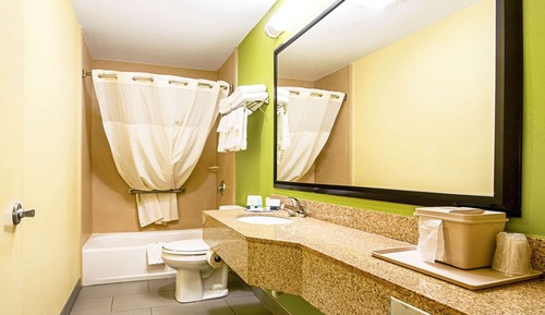 Room, 2 Double Beds, Smoking