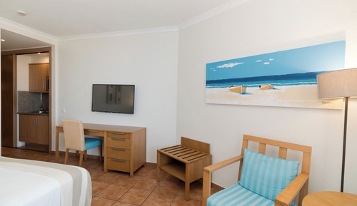 Classic Room, Partial Sea View