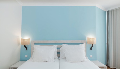 Deluxe Twin Room (Land View)