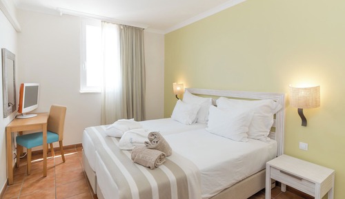 Superior Room, Sea View