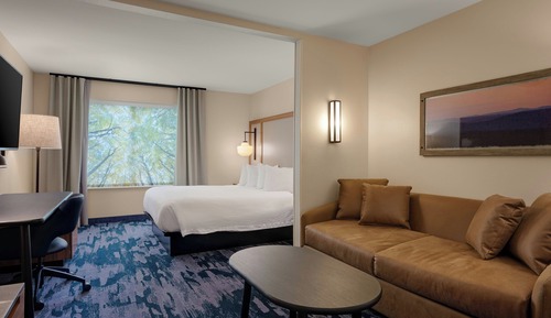 Room, 1 King Bed, Non Smoking
