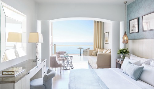 Junior Suite, Sea View