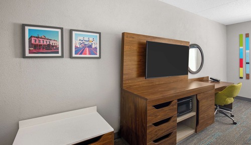 Room, 1 King Bed, Accessible, Non Smoking