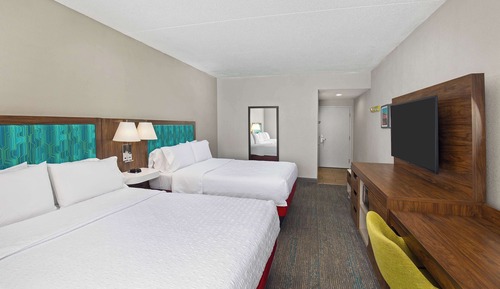 Room, 2 Queen Beds, Accessible, Non Smoking