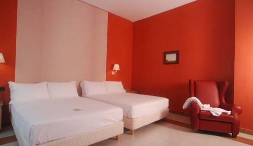Economy Single Room, Ground Floor