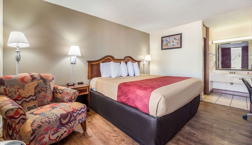 Standard Room, 1 King Bed, Non Smoking