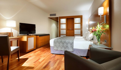 Double Room, Terrace
