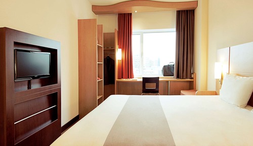 Standard Room, 1 Double Bed