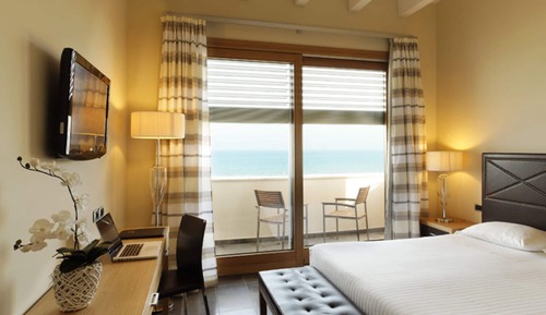 Comfort Double Room, Sea View