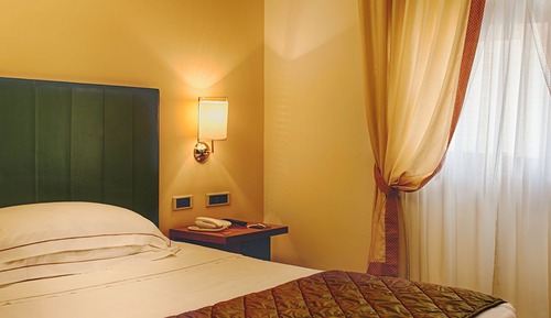 Classic Single Room