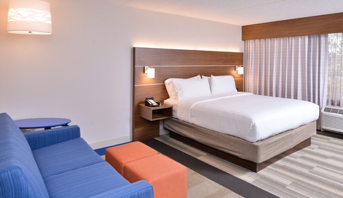 Suite, 1 King Bed