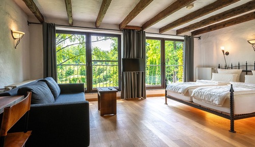 Yellow Wellness Suite