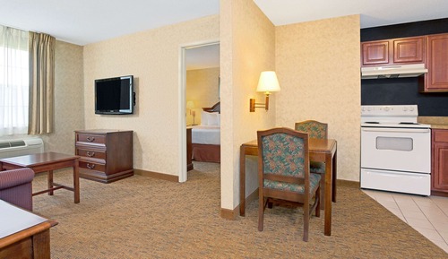Suite, 2 Bedrooms, Non Smoking (2 King Beds)