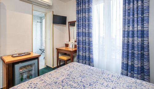 Comfort Single Room, Bathtub
