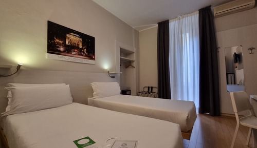 Twin Room, 2 Twin Beds