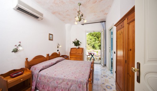 Standard Double Room, Sea View