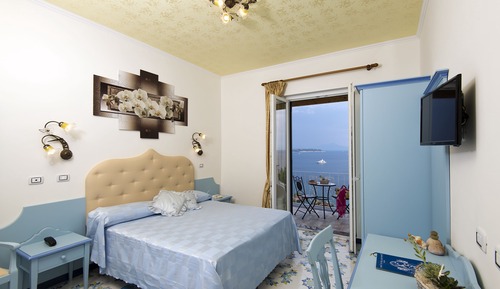 Superior Double Room, Sea View
