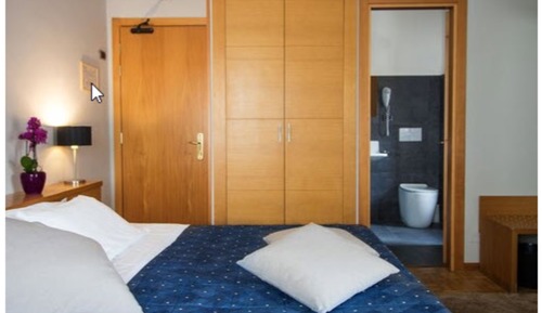 Standard Double or Twin Room