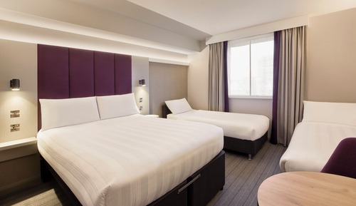Family Triple Room