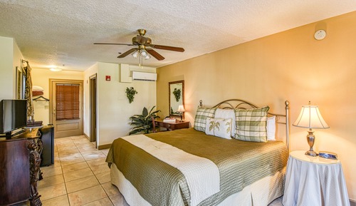Deluxe Room, 1 King Bed