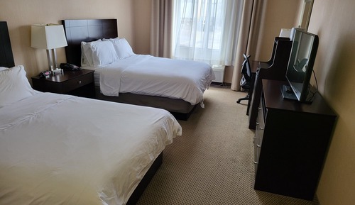Standard Room, 2 Queen Beds
