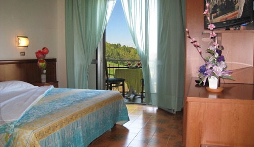 Superior Quadruple Room