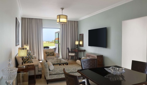 Executive Villa, 2 Bedrooms, Ocean View