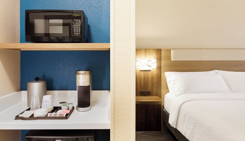 Standard Room, 2 Queen Beds, Accessible (Mobility)