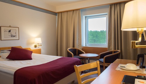Double Room