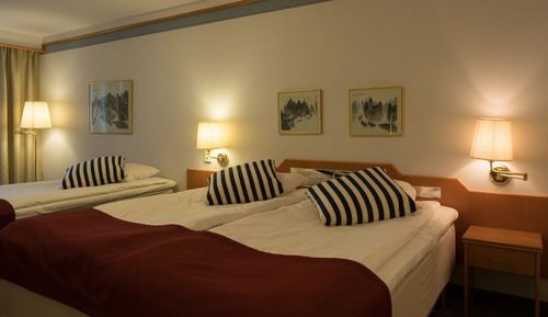 Triple Room