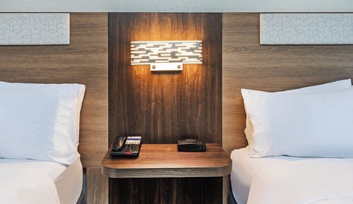 Standard Room, 2 Queen Beds (Extra Floor Space)