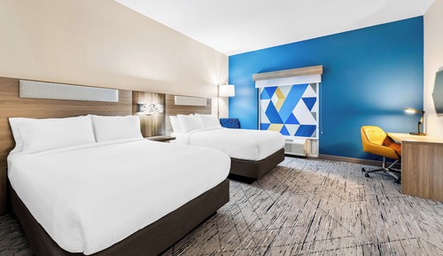 Standard Room, 2 Queen Beds