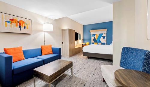 Suite, 1 Bedroom