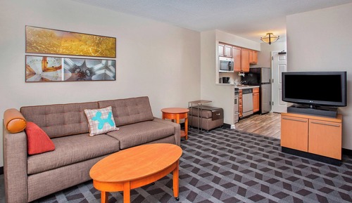 Suite, 2 Bedrooms (Hearing Accessible)