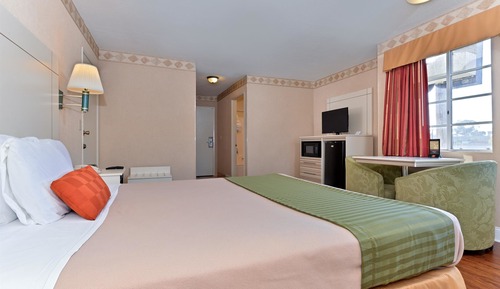 Room, 1 Queen Bed, Accessible