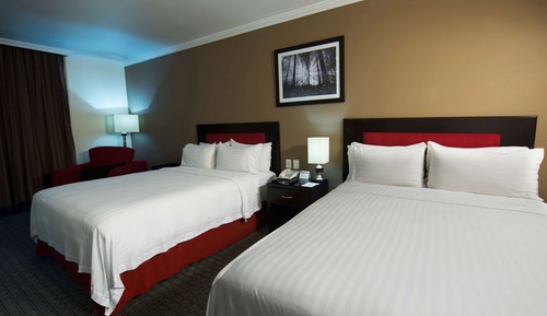 Room, 2 Queen Beds, Non Smoking