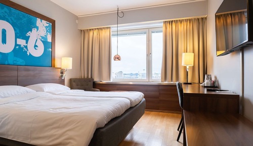 Standard Room, 1 Queen Bed, Non Smoking