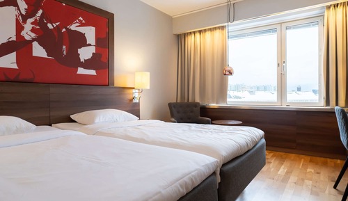 Standard Room, 2 Twin Beds, Non Smoking
