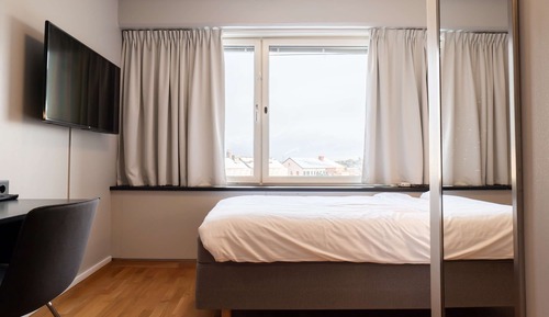 Economy Room, 1 Twin Bed, Non Smoking