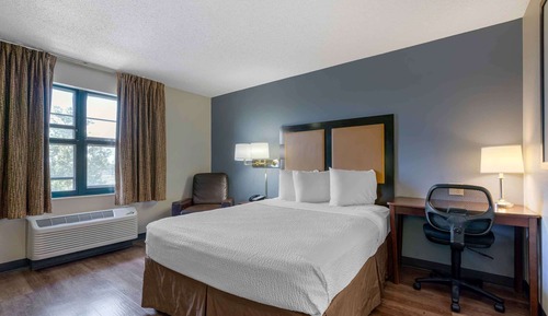 Studio, 1 Queen Bed, Non Smoking