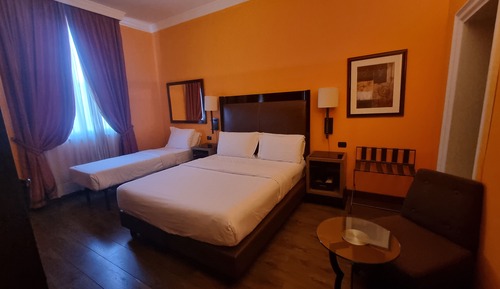 Superior Triple Room