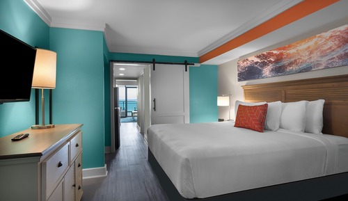 Oceanfront King Suite - Accessible