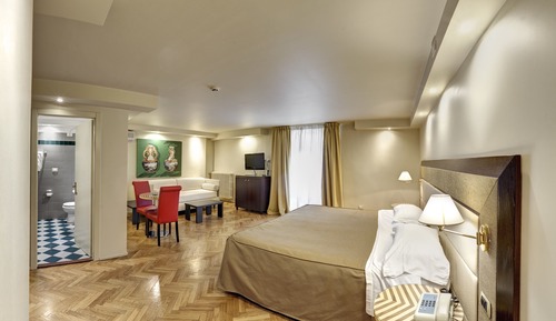 Double Room Single Use