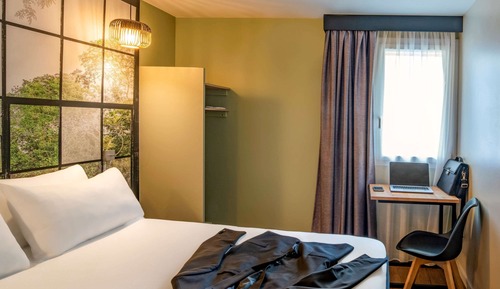 Standard Suite, 2 Double Beds, Connecting Rooms (Family)