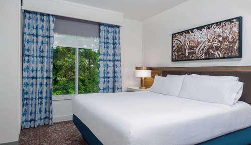King Room Jr. Suite