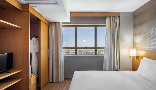 Superior Room, Park View (Queen)