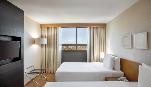 Standard Twin Room