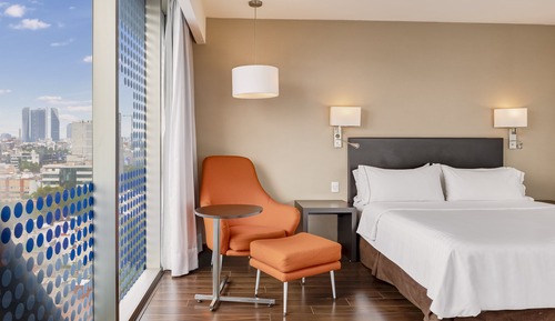 Deluxe Room, 1 King Bed