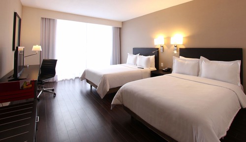 Executive Double Room