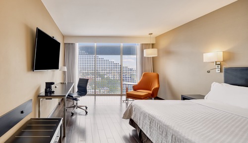 Executive Room, 1 King Bed